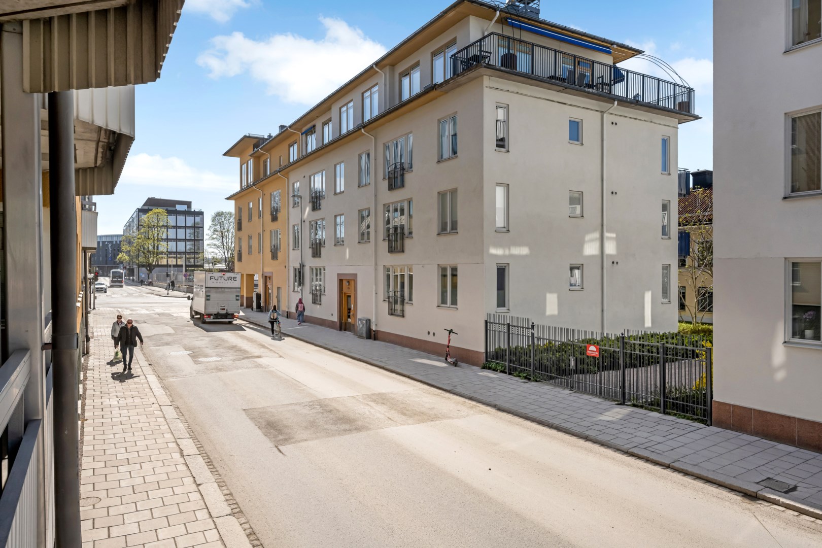 Bostadsbild från Storgatan 22B, Såld i Centrum, Uppsala