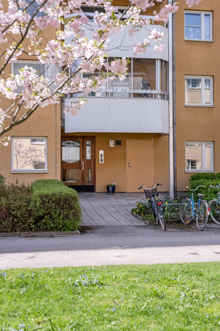 Bostadsbild från Storgatan 22B, Såld i Centrum, Uppsala