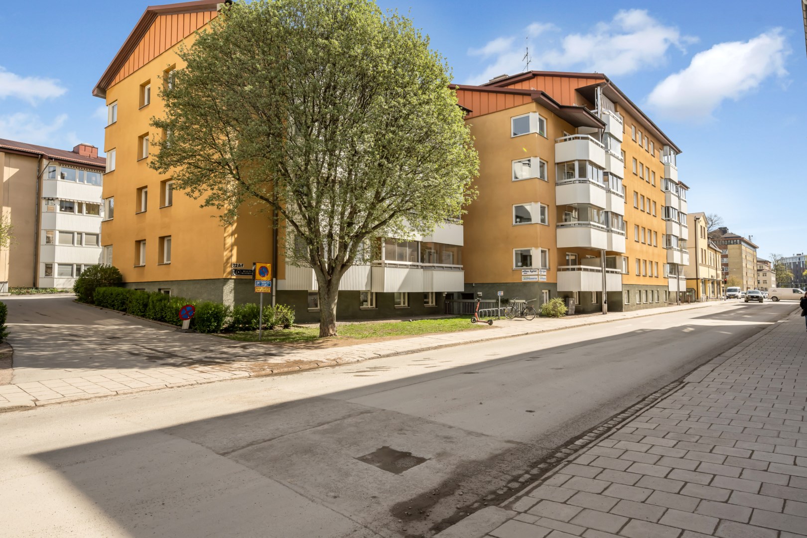 Bostadsbild från Storgatan 22B, Såld i Centrum, Uppsala