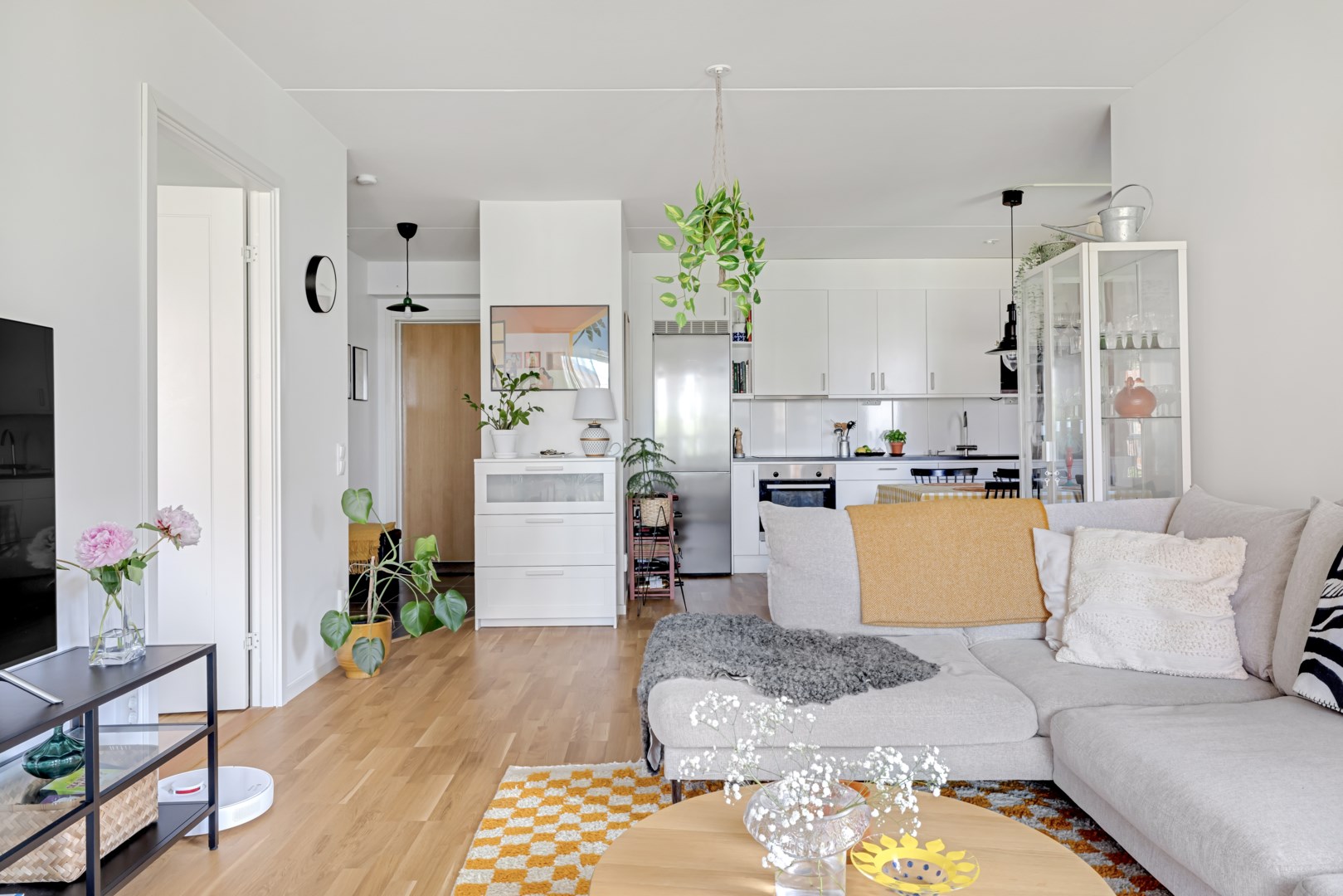 Bostadsbild från Kungsängsesplanaden 12B, Kommande i Kungsängen, Uppsala