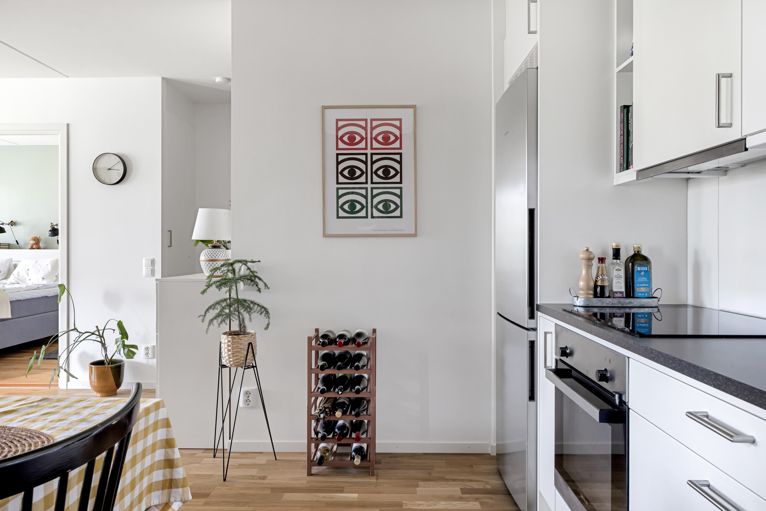 Bostadsbild från Kungsängsesplanaden 12B, Till salu i Kungsängen, Uppsala