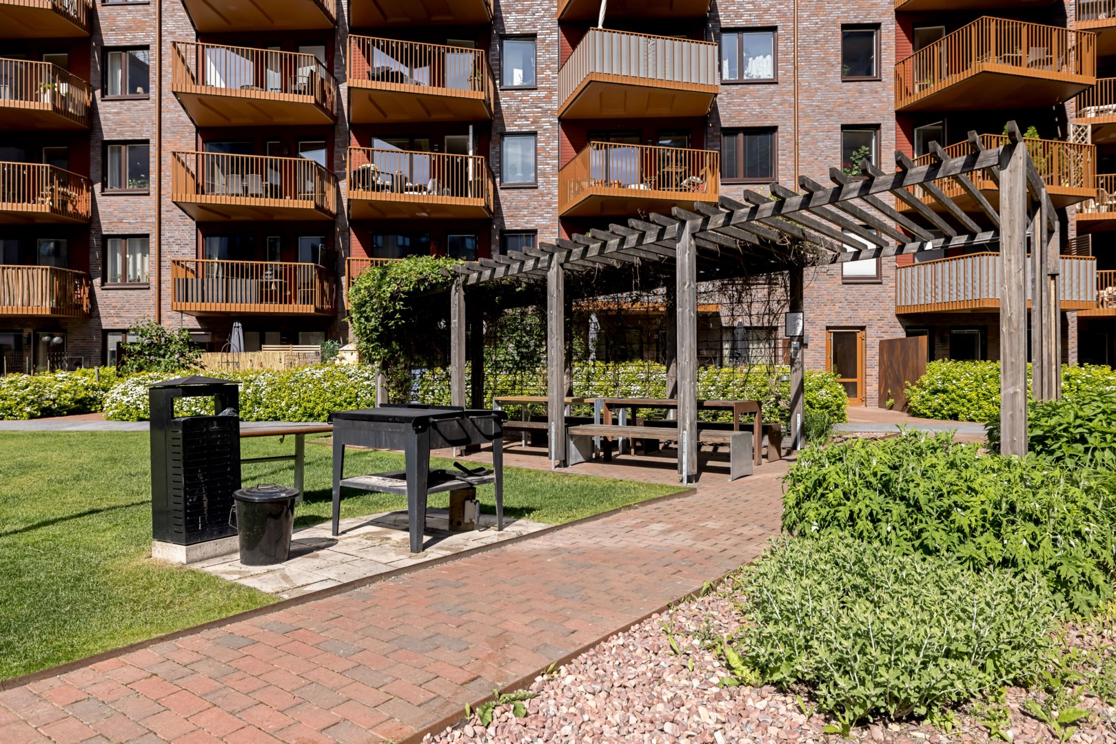 Bostadsbild från Kungsängsesplanaden 12B, Kommande i Kungsängen, Uppsala