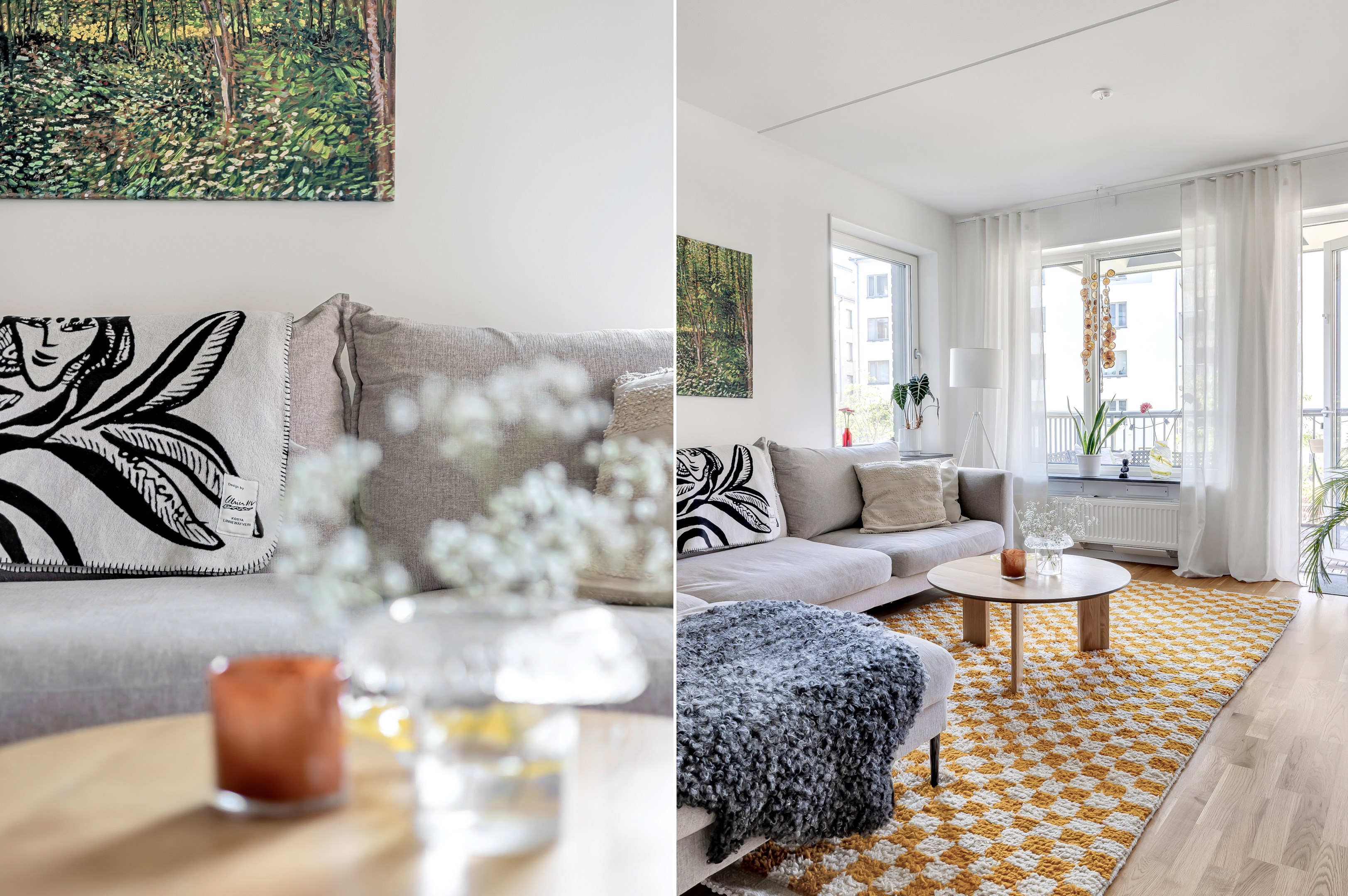 Bostadsbild från Kungsängsesplanaden 12B, Till salu i Kungsängen, Uppsala