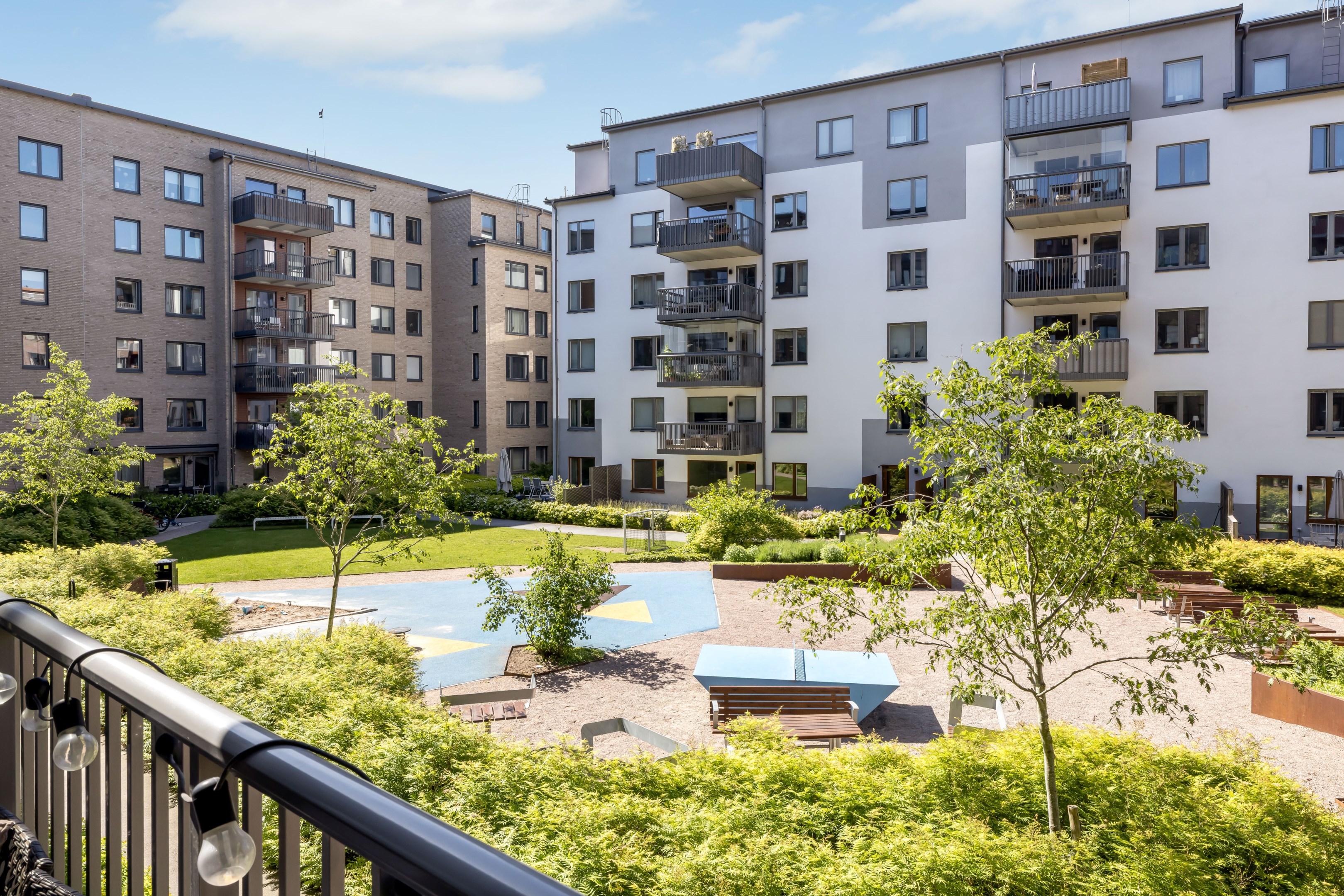 Bostadsbild från Kungsängsesplanaden 12B, Till salu i Kungsängen, Uppsala