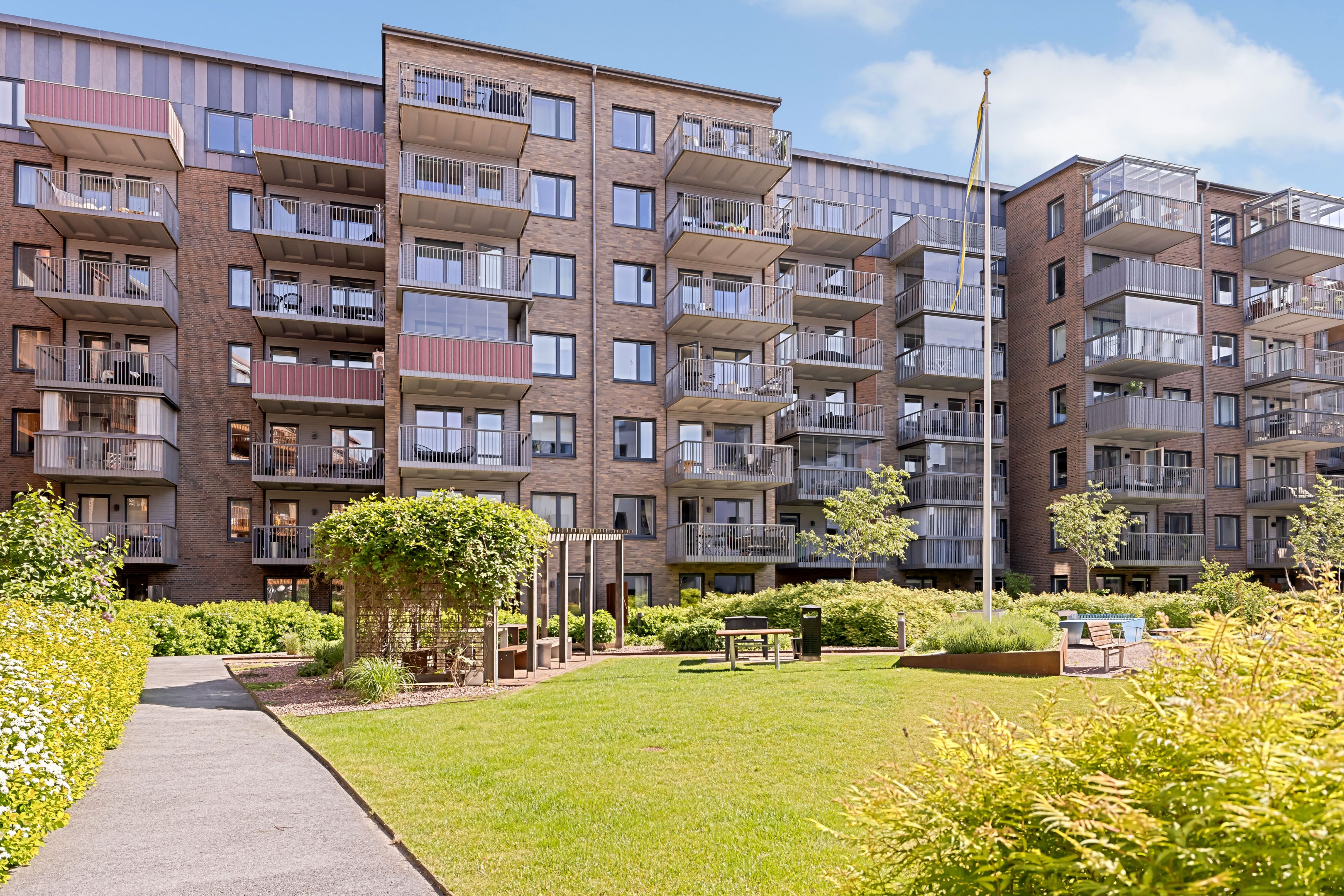 Bostadsbild från Kungsängsesplanaden 12B, Till salu i Kungsängen, Uppsala