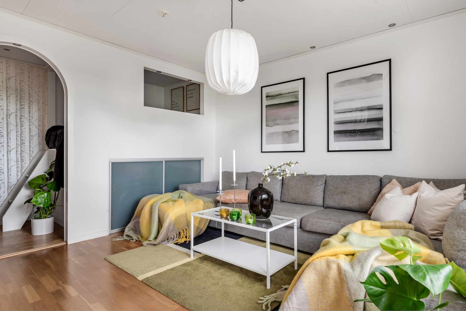 Bostadsbild från Byggmästargatan 17 A, Till salu i Salabacke, Uppsala