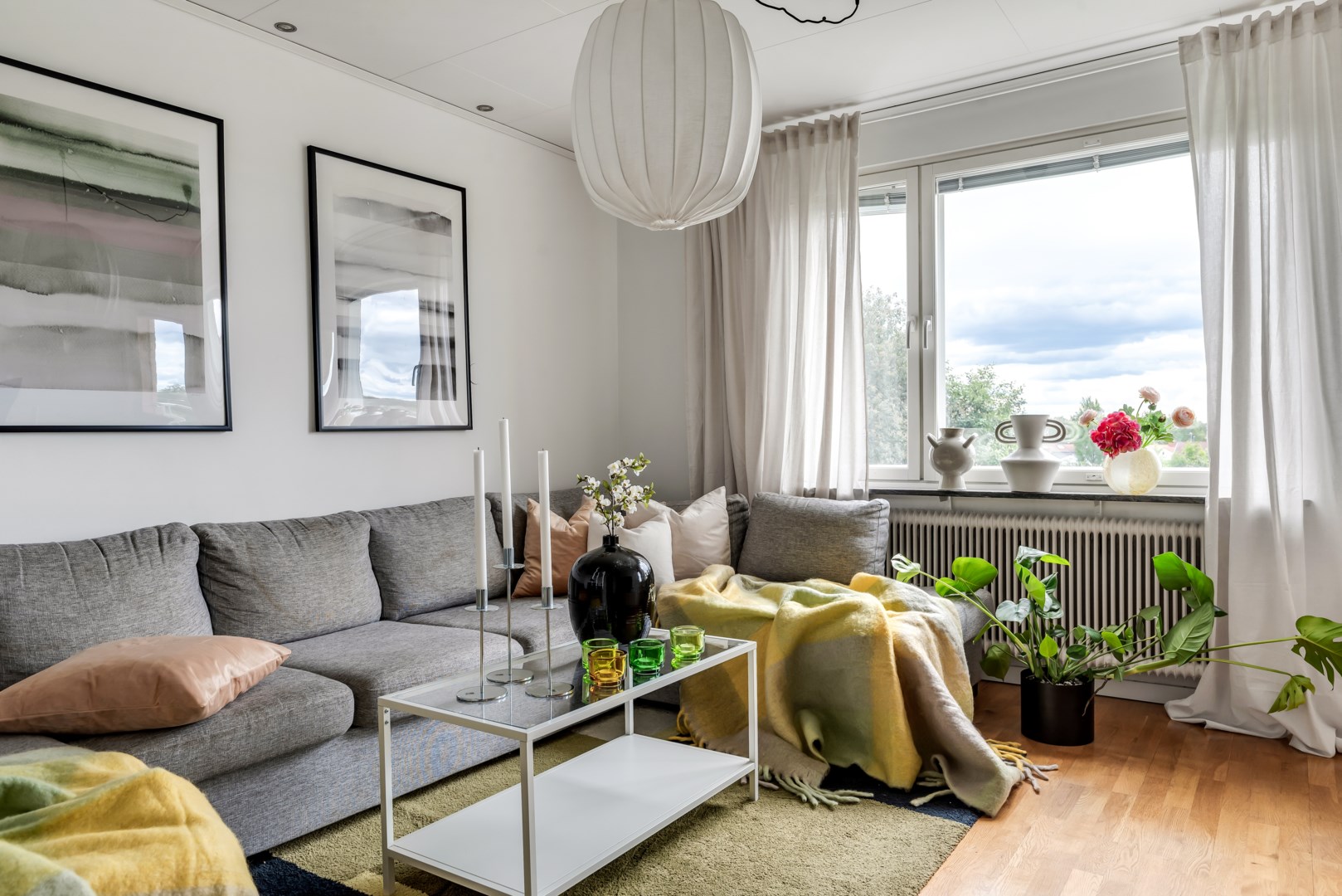 Bostadsbild från Byggmästargatan 17 A, Till salu i Salabacke, Uppsala