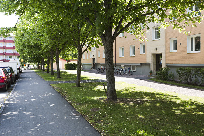Bostadsbild från Byggmästargatan 17 A, Till salu i Salabacke, Uppsala