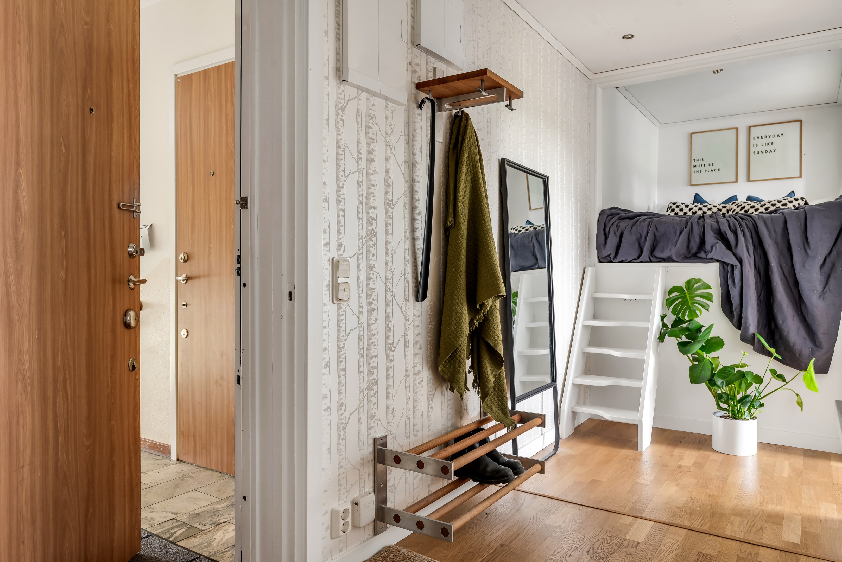 Bostadsbild från Byggmästargatan 17 A, Såld i Salabacke, Uppsala