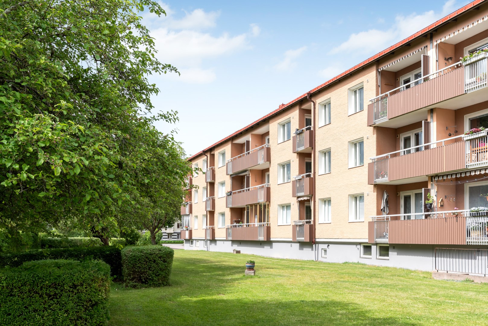 Bostadsbild från Byggmästargatan 17 A, Till salu i Salabacke, Uppsala