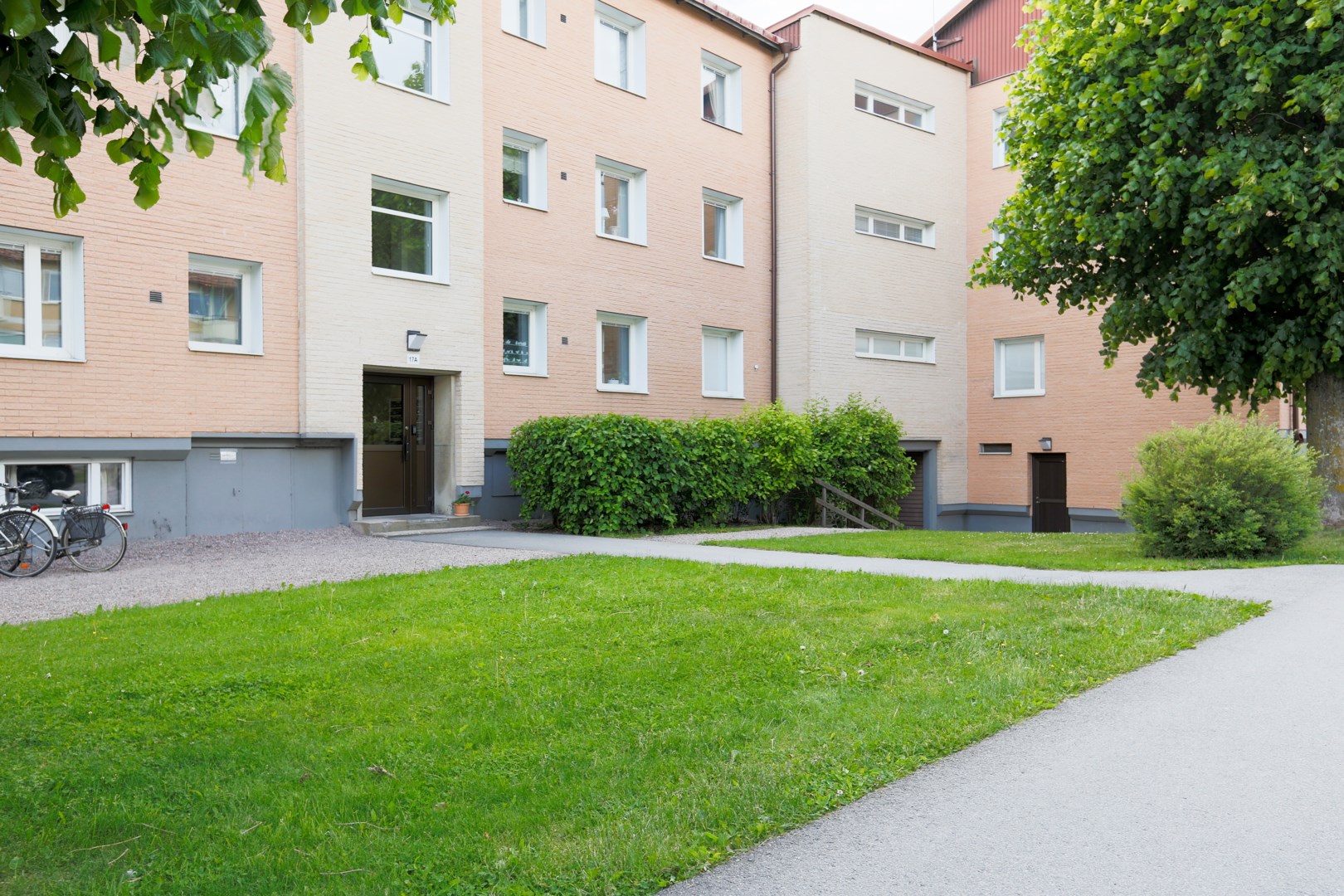 Bostadsbild från Byggmästargatan 17 A, Till salu i Salabacke, Uppsala