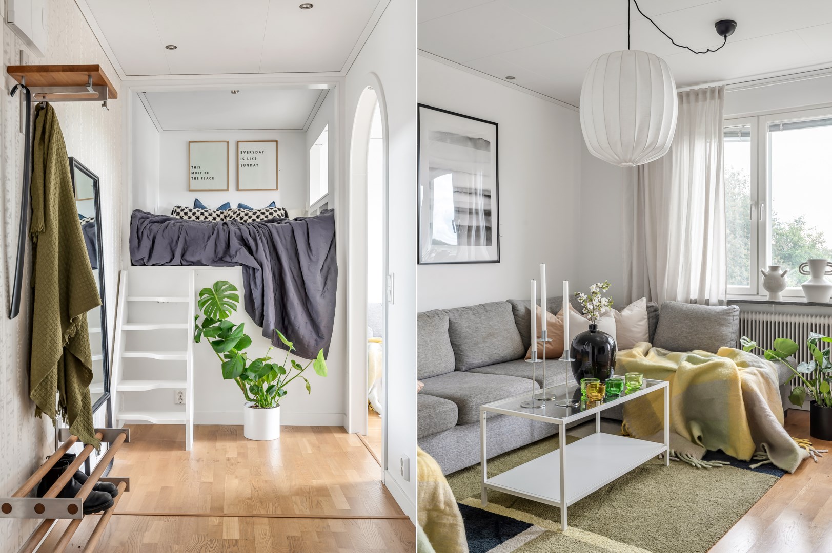 Bostadsbild från Byggmästargatan 17 A, Till salu i Salabacke, Uppsala