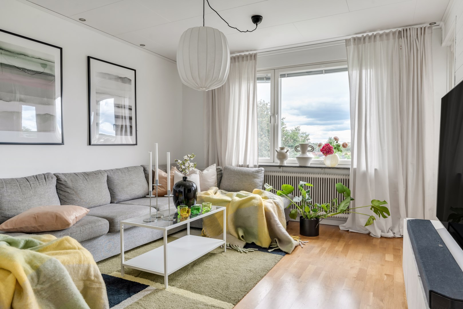 Bostadsbild från Byggmästargatan 17 A, Till salu i Salabacke, Uppsala