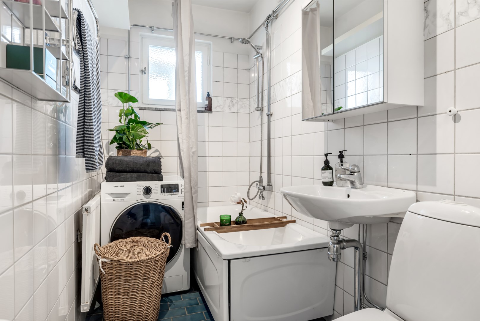 Bostadsbild från Byggmästargatan 17 A, Till salu i Salabacke, Uppsala