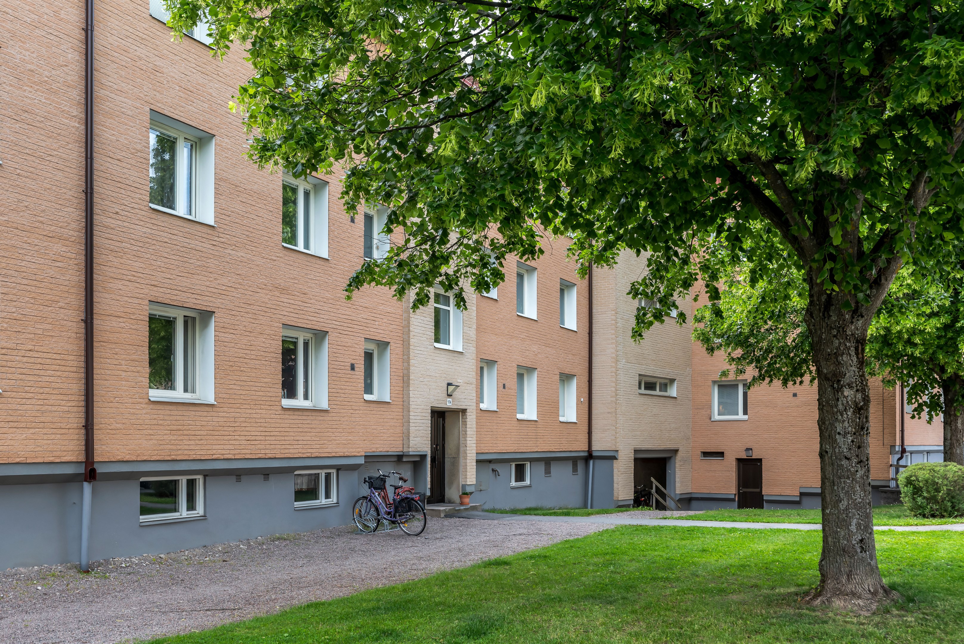 Bostadsbild från Byggmästargatan 17 A, Såld i Salabacke, Uppsala