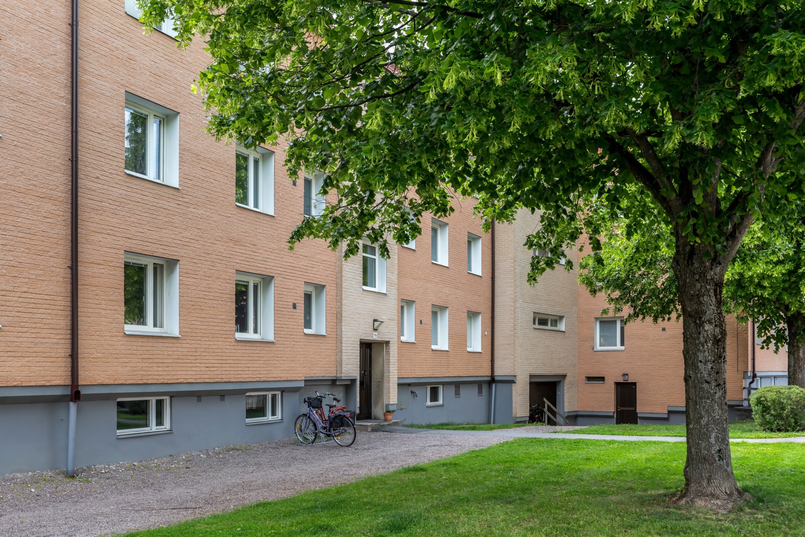 Bostadsbild från Byggmästargatan 17 A, Till salu i Salabacke, Uppsala