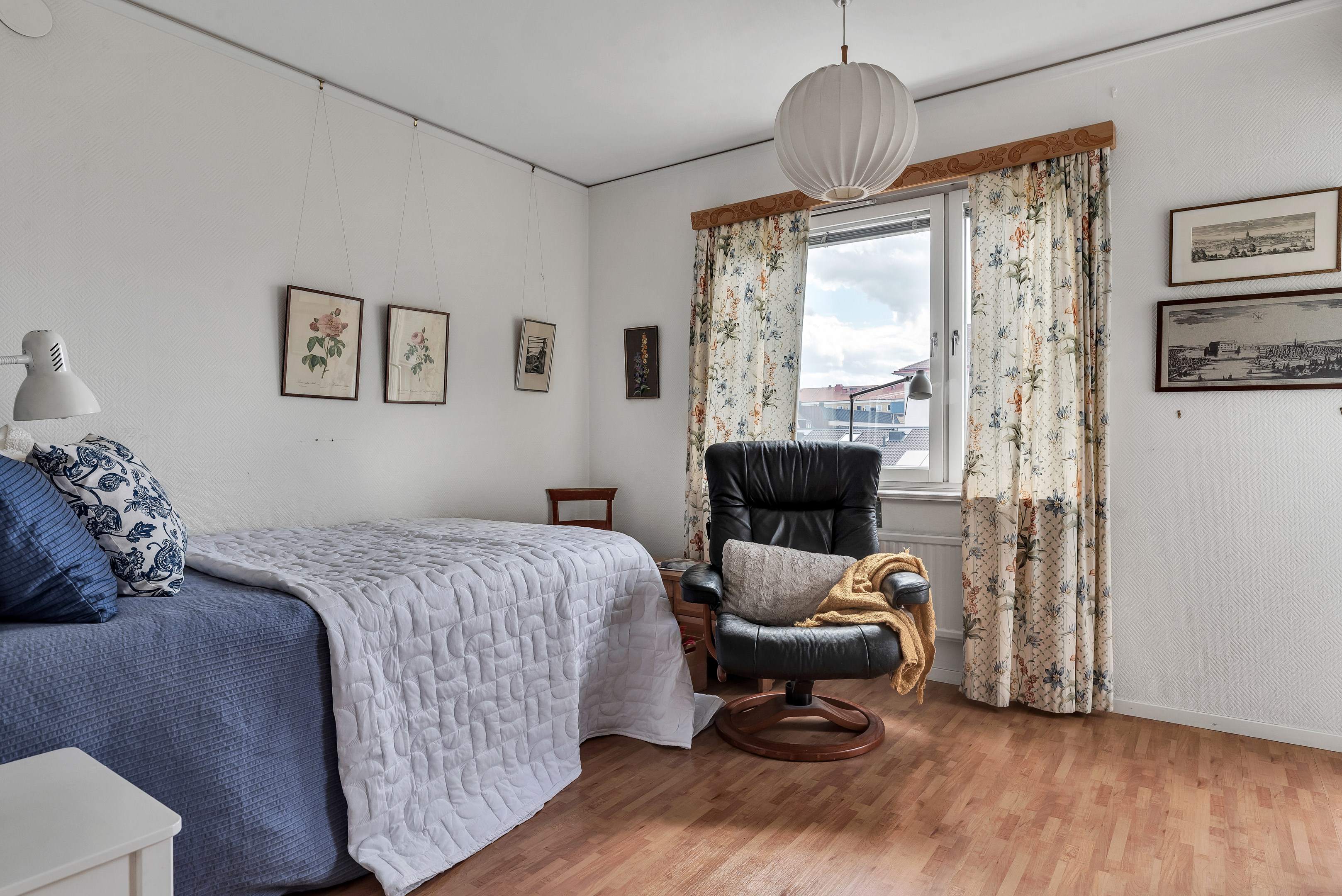 Bostadsbild från Torsgatan 2, Kommande i Främre Luthagen, Uppsala