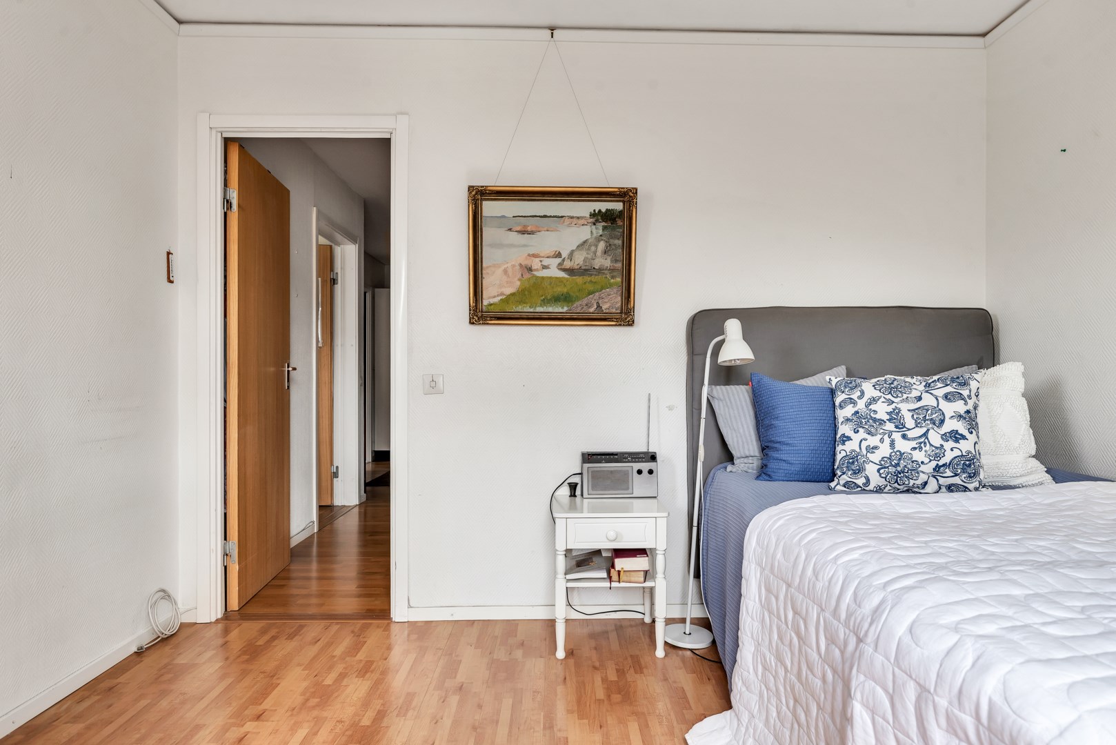 Bostadsbild från Torsgatan 2, Till salu i Främre Luthagen, Uppsala