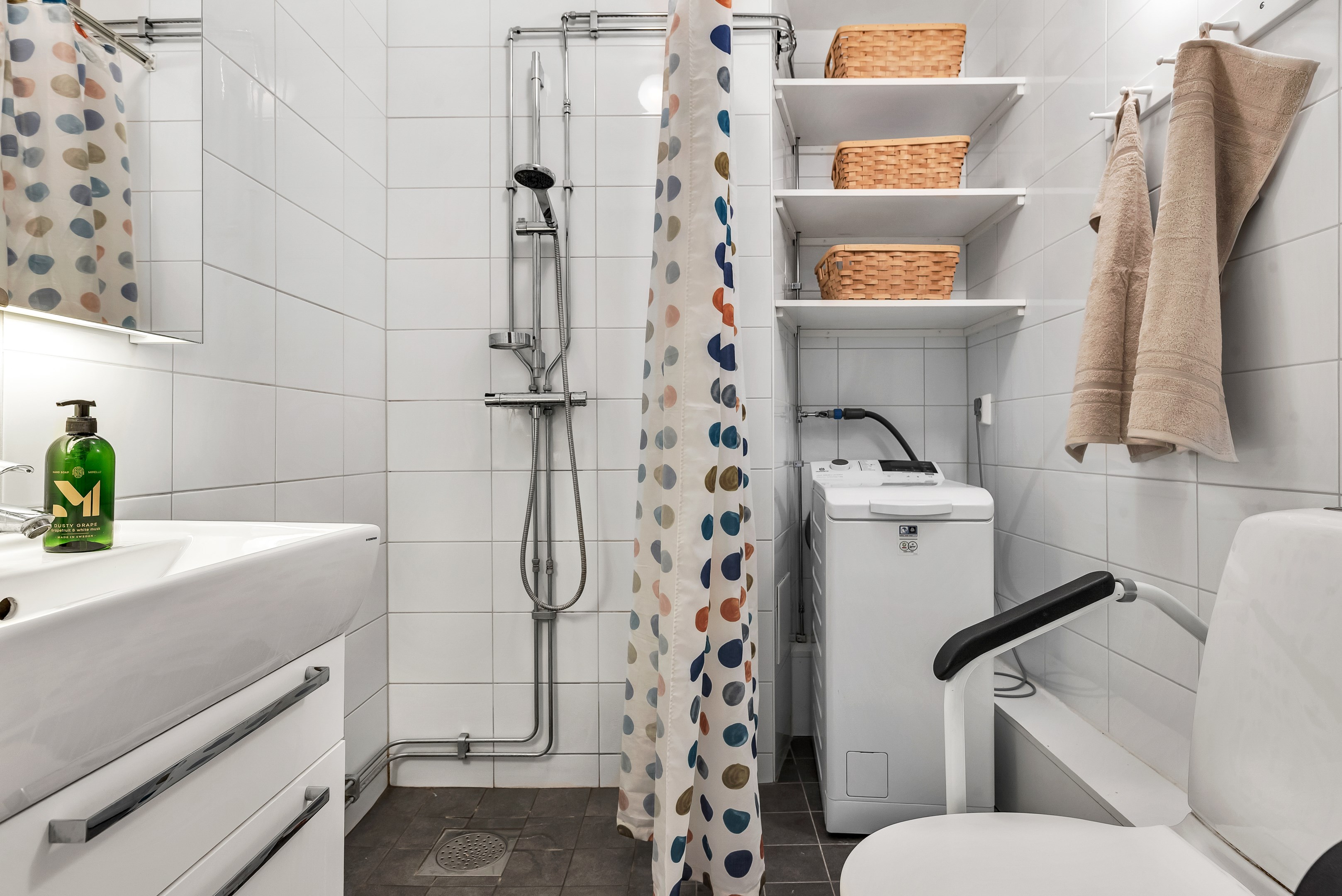 Bostadsbild från Torsgatan 2, Kommande i Främre Luthagen, Uppsala