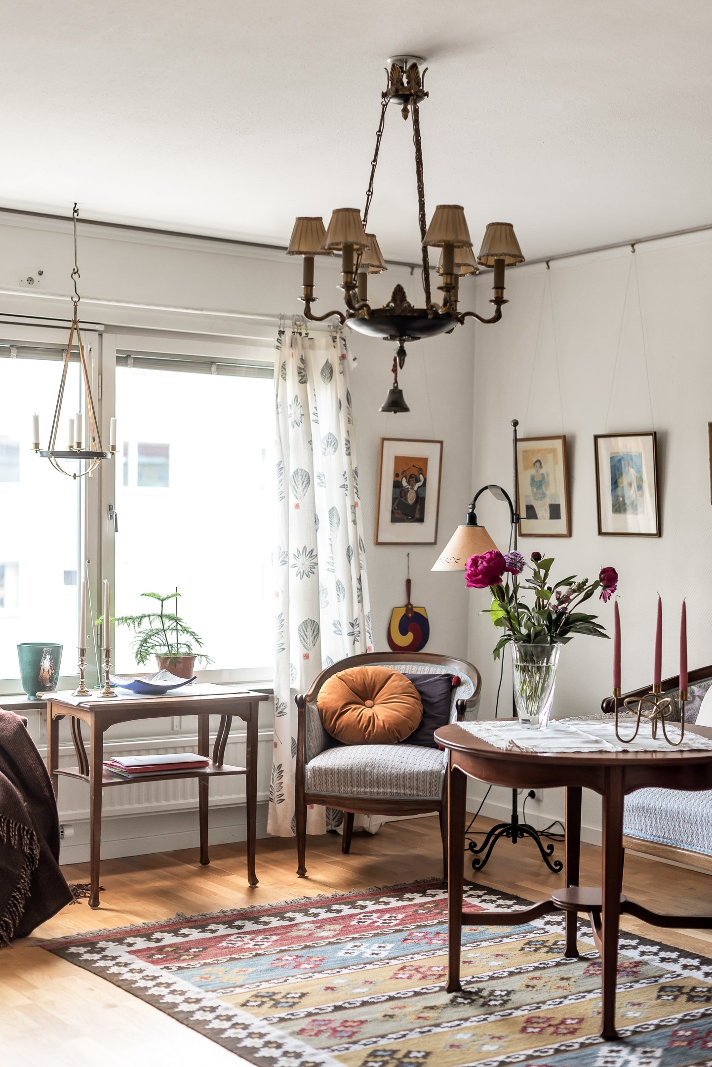 Bostadsbild från Torsgatan 2, Kommande i Främre Luthagen, Uppsala