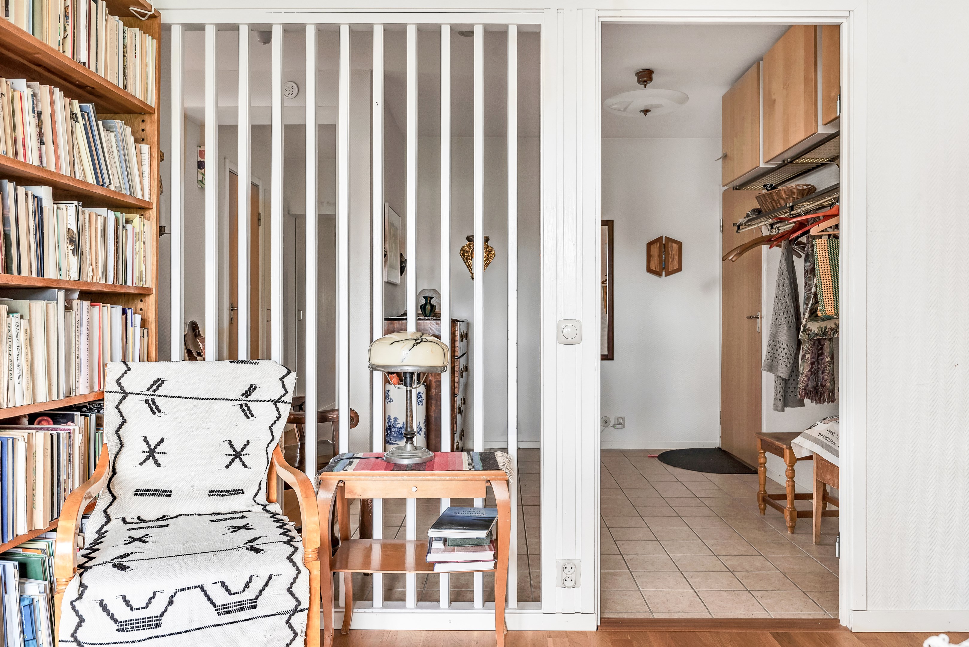 Bostadsbild från Torsgatan 2, Kommande i Främre Luthagen, Uppsala