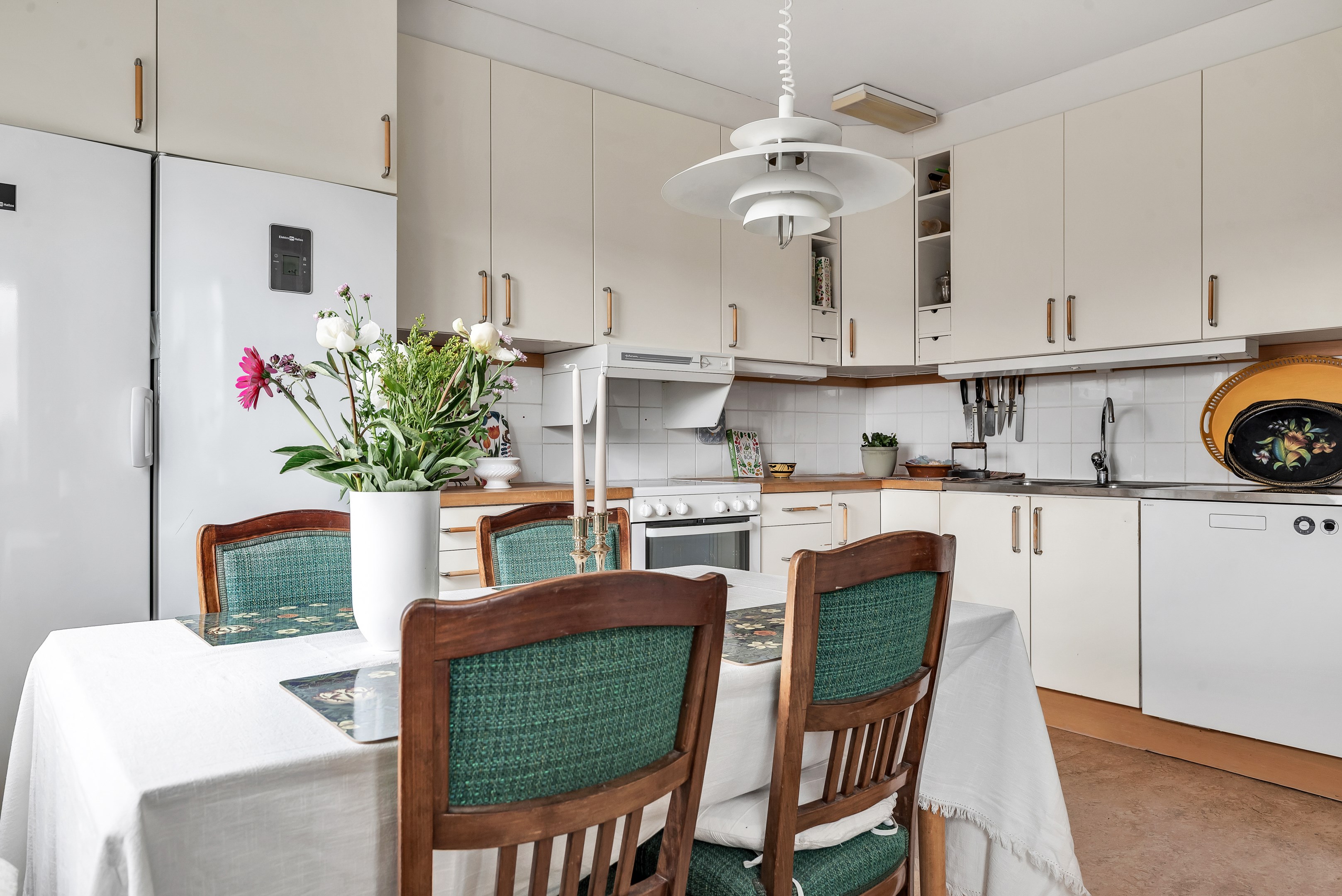 Bostadsbild från Torsgatan 2, Kommande i Främre Luthagen, Uppsala