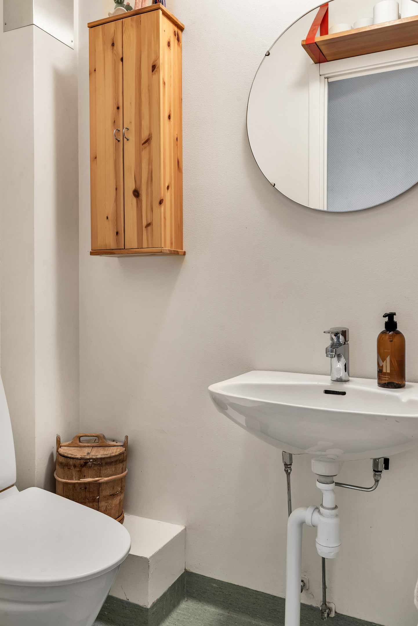 Bostadsbild från Torsgatan 2, Kommande i Främre Luthagen, Uppsala