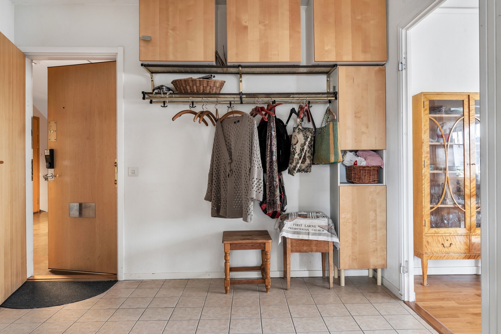 Bostadsbild från Torsgatan 2, Till salu i Främre Luthagen, Uppsala