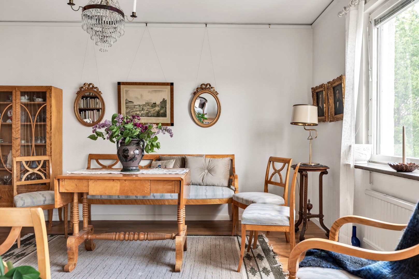 Bostadsbild från Torsgatan 2, Till salu i Främre Luthagen, Uppsala