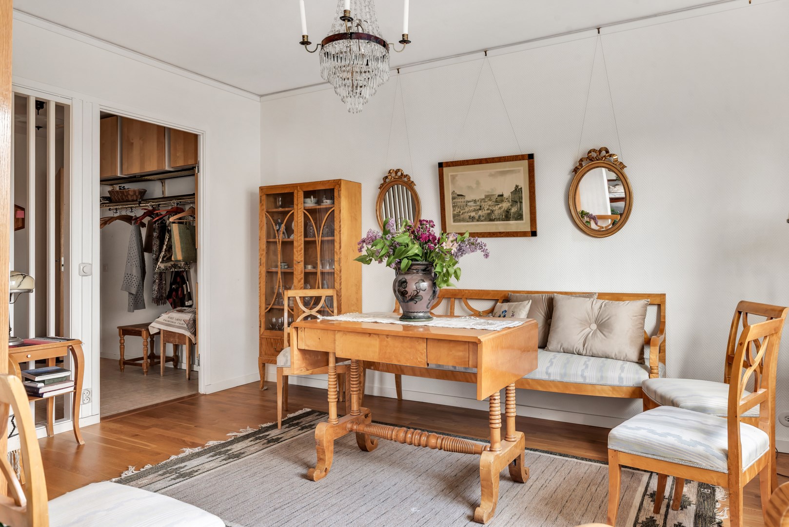 Bostadsbild från Torsgatan 2, Till salu i Främre Luthagen, Uppsala