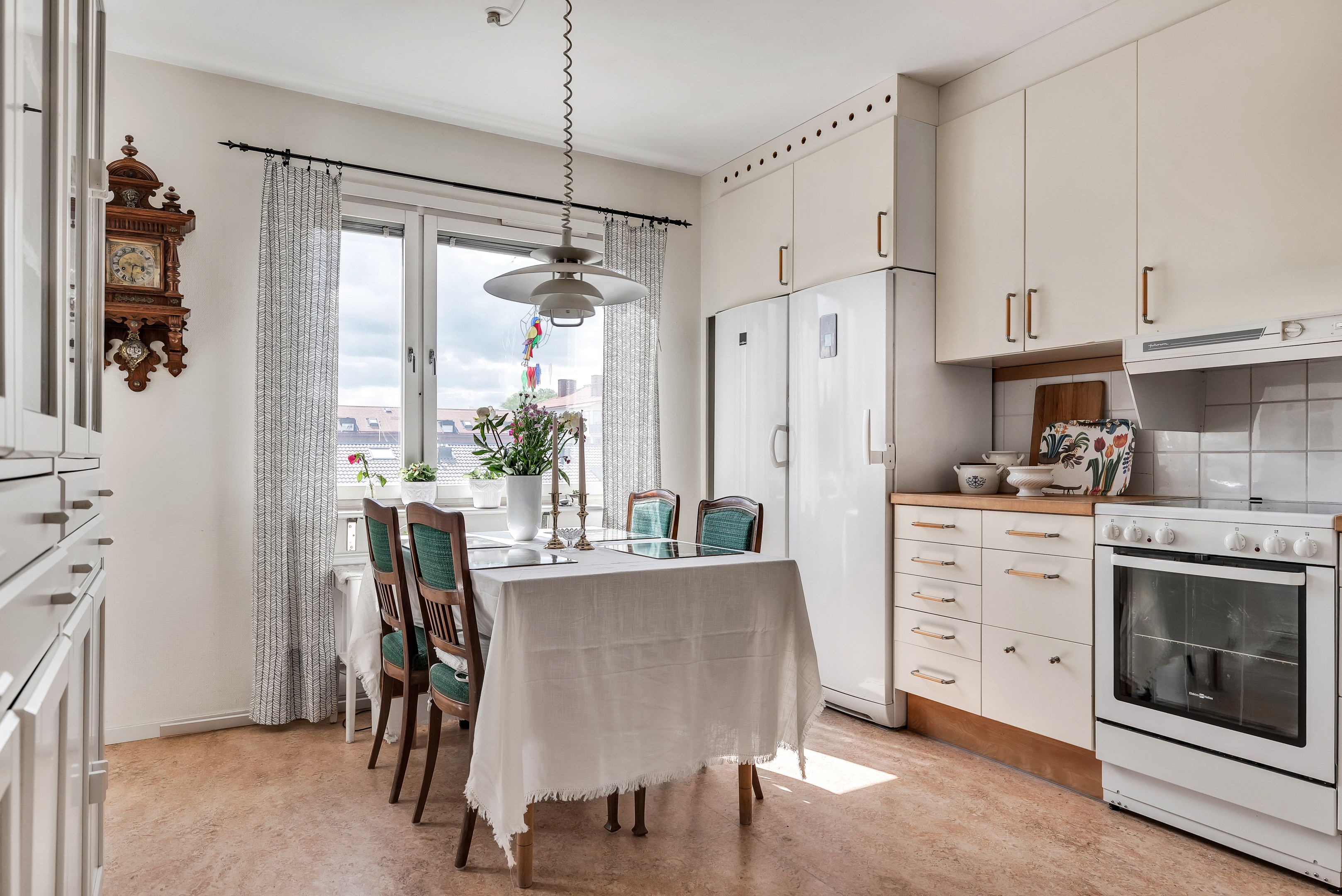 Bostadsbild från Torsgatan 2, Kommande i Främre Luthagen, Uppsala