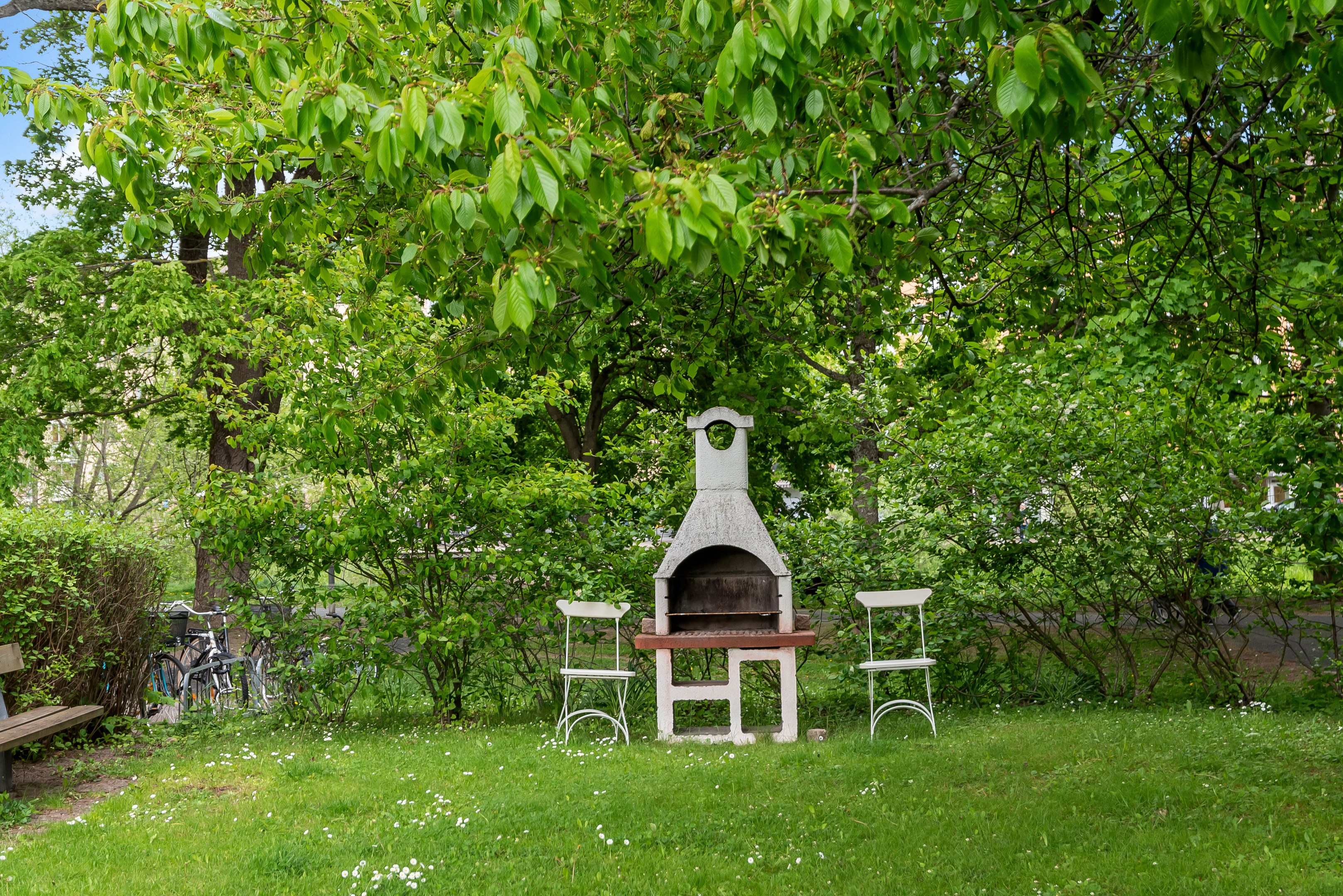 Bostadsbild från Torsgatan 2, Kommande i Främre Luthagen, Uppsala