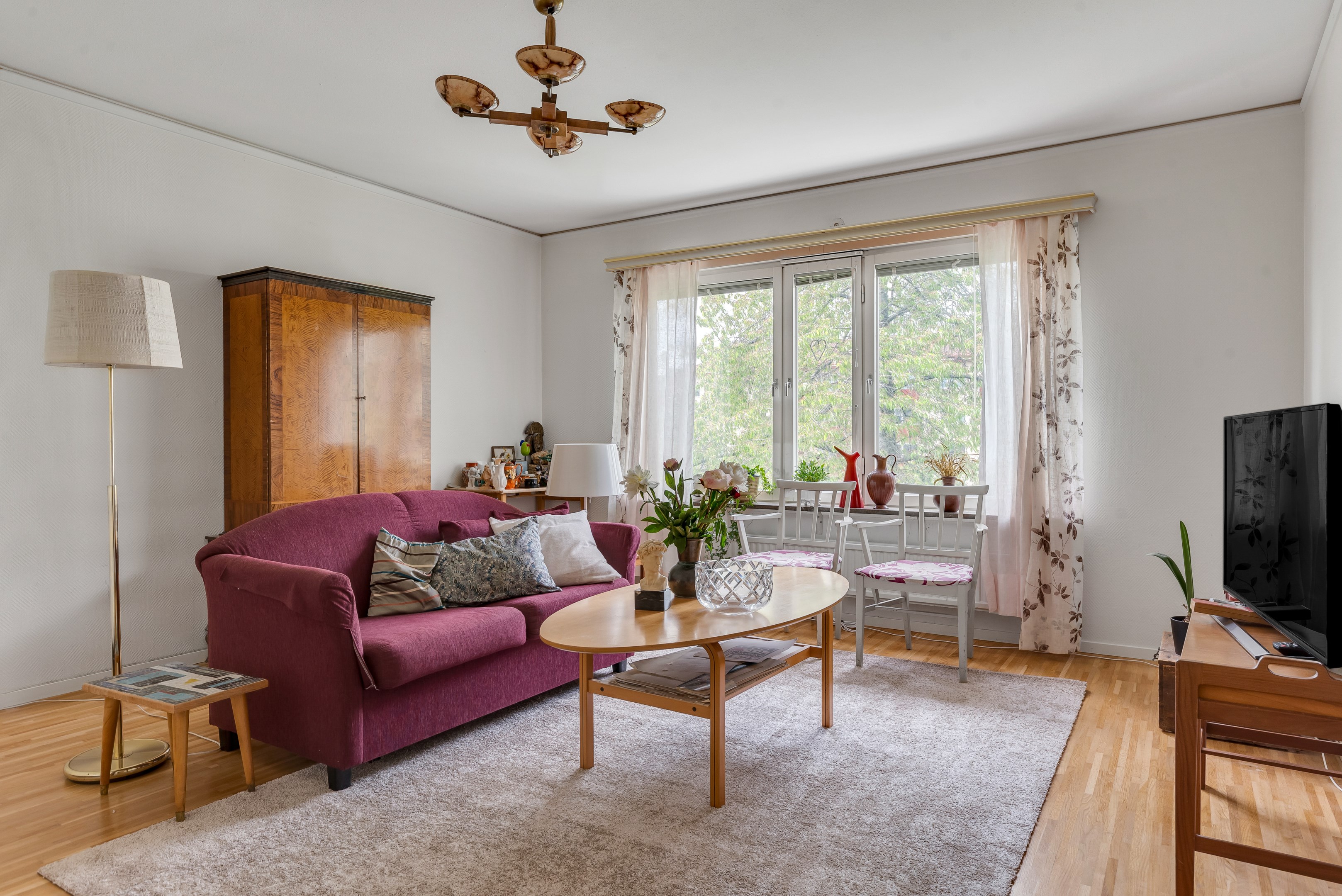 Bostadsbild från Torsgatan 2, Kommande i Främre Luthagen, Uppsala