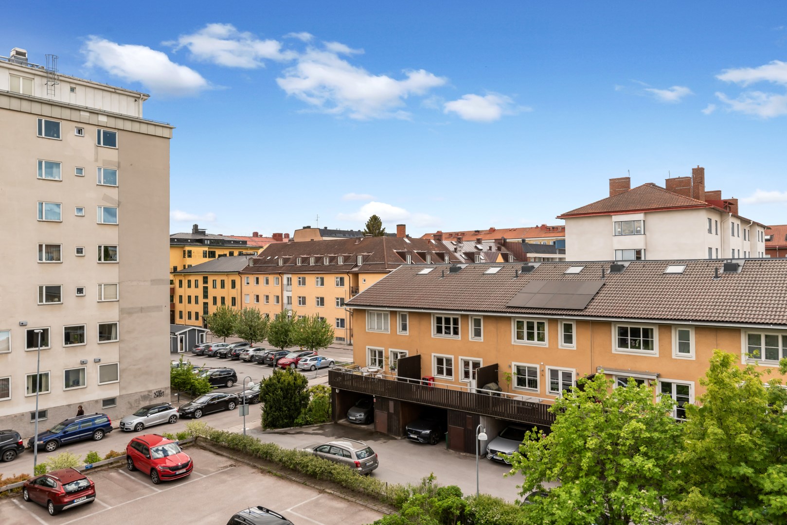 Bostadsbild från Torsgatan 2, Till salu i Främre Luthagen, Uppsala