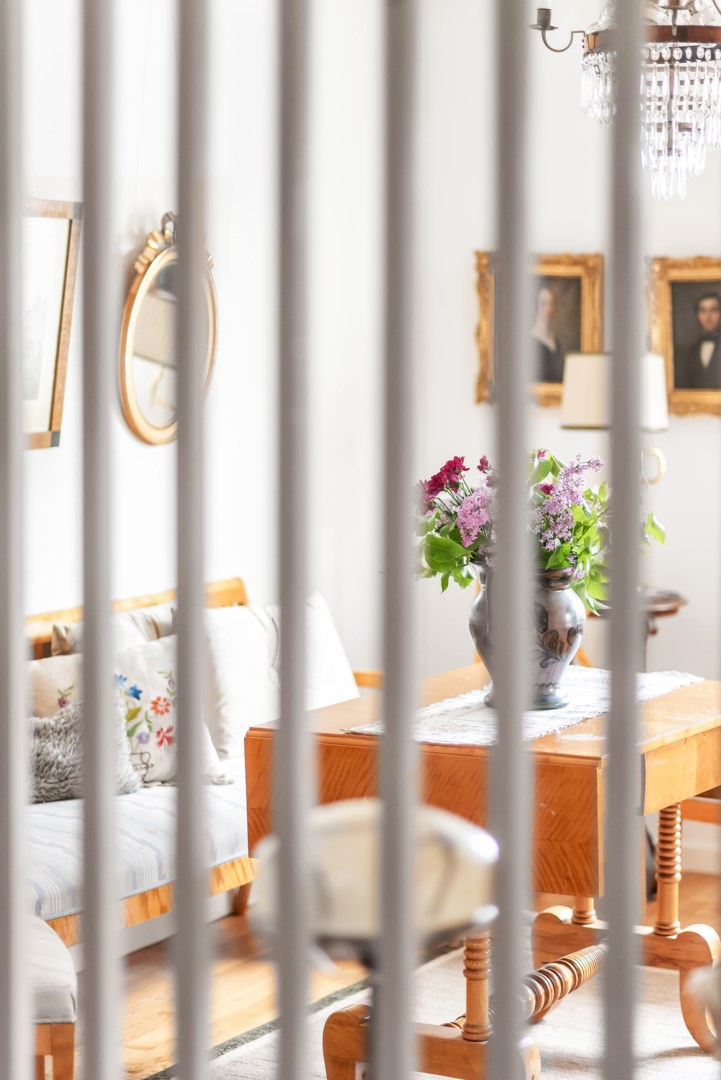 Bostadsbild från Torsgatan 2, Till salu i Främre Luthagen, Uppsala