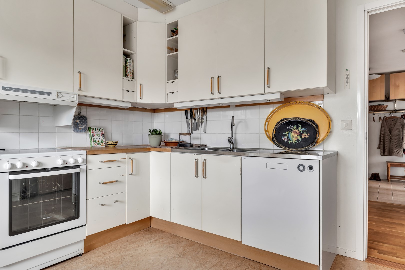 Bostadsbild från Torsgatan 2, Till salu i Främre Luthagen, Uppsala