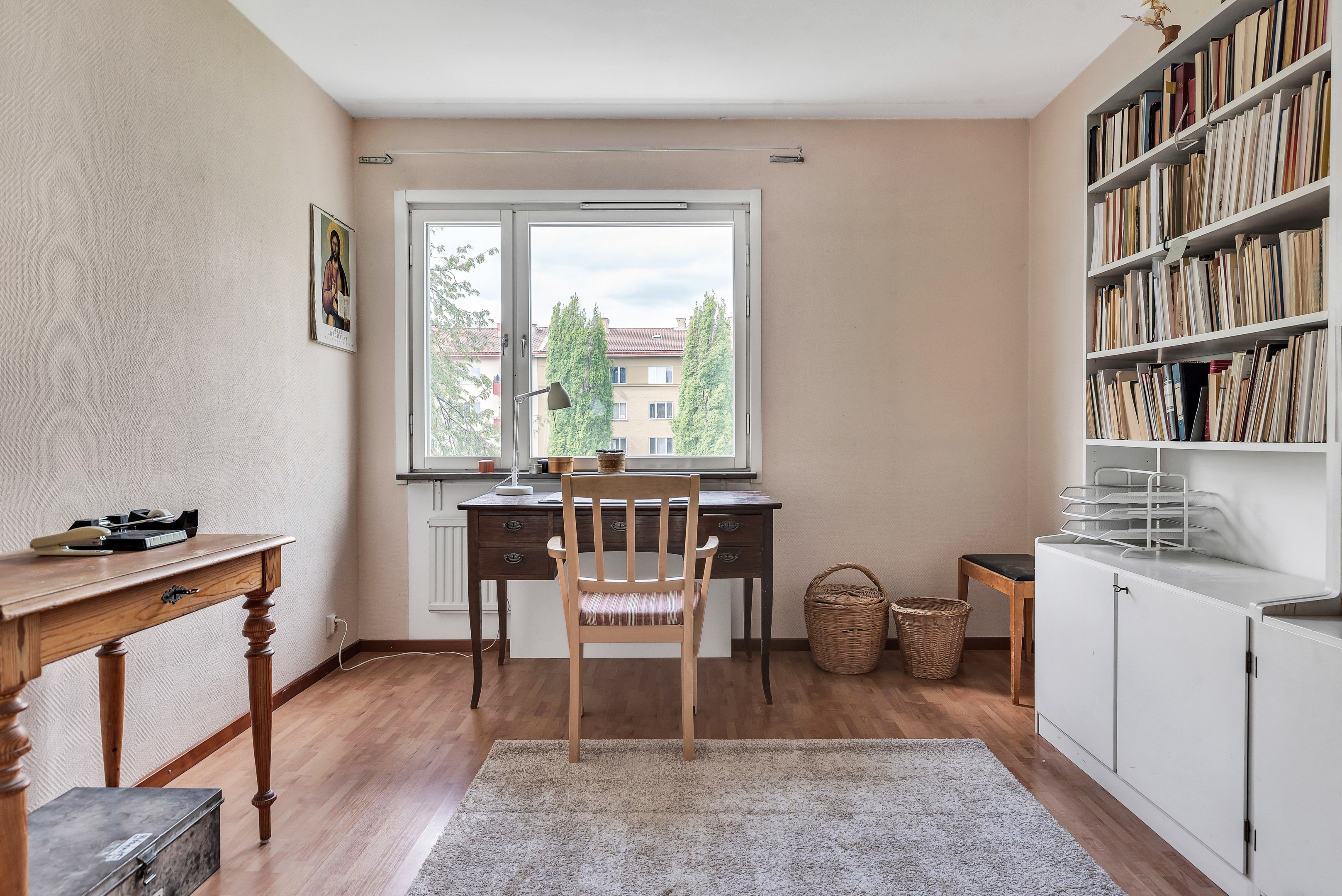 Bostadsbild från Torsgatan 2, Kommande i Främre Luthagen, Uppsala