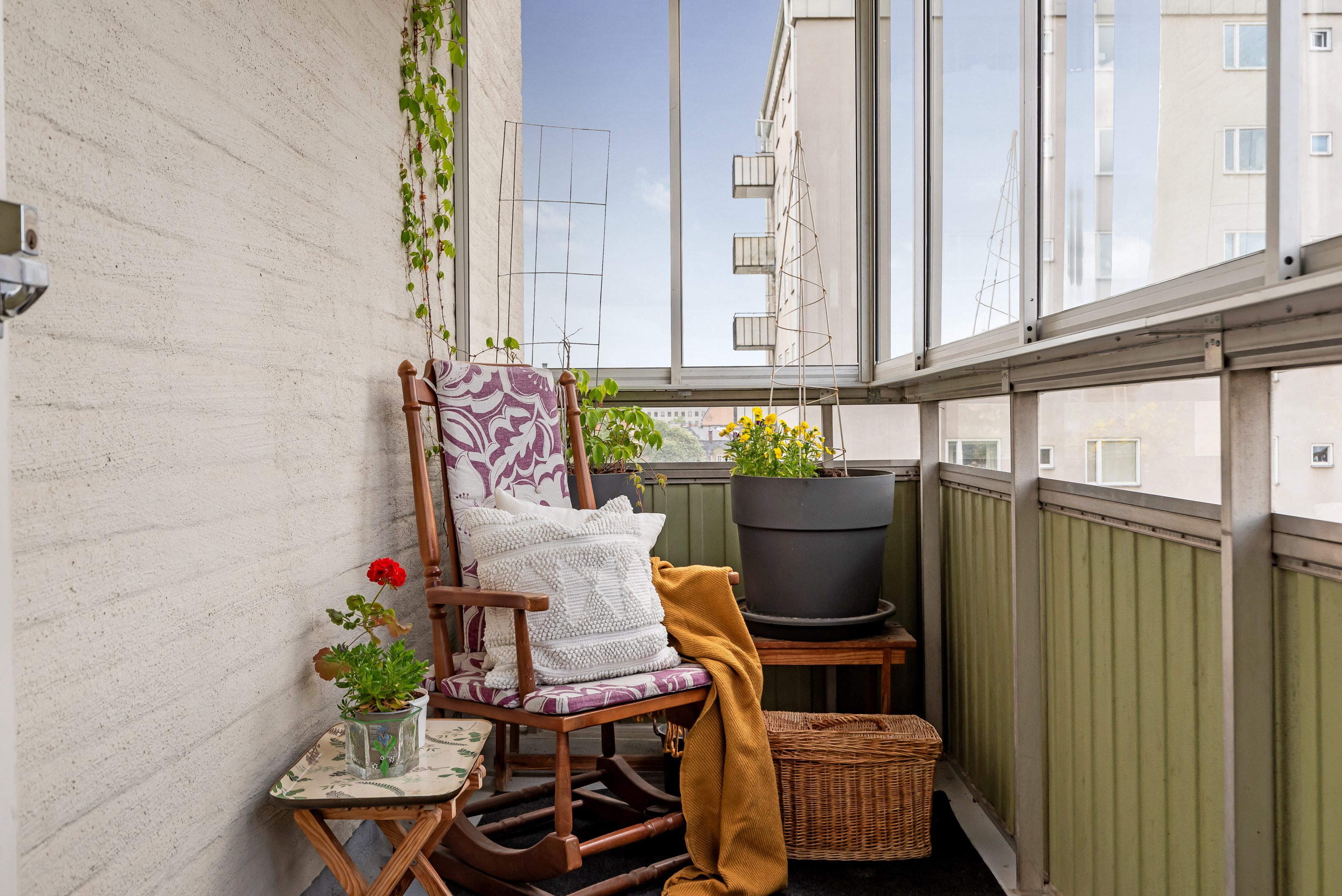 Bostadsbild från Torsgatan 2, Kommande i Främre Luthagen, Uppsala