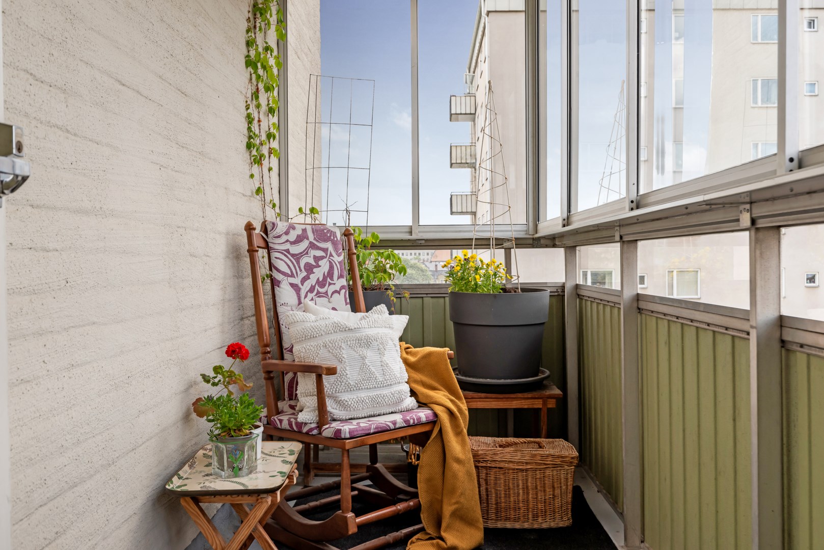 Bostadsbild från Torsgatan 2, Till salu i Främre Luthagen, Uppsala