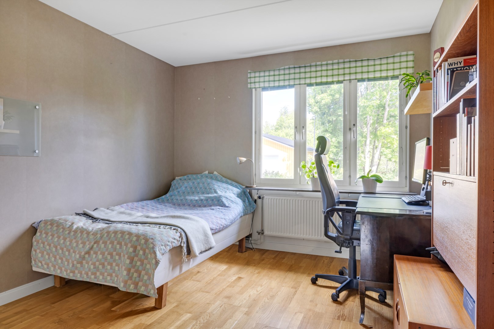 Bostadsbild från Sandgropsgatan 3, Kommande i Svartbäcken, Uppsala