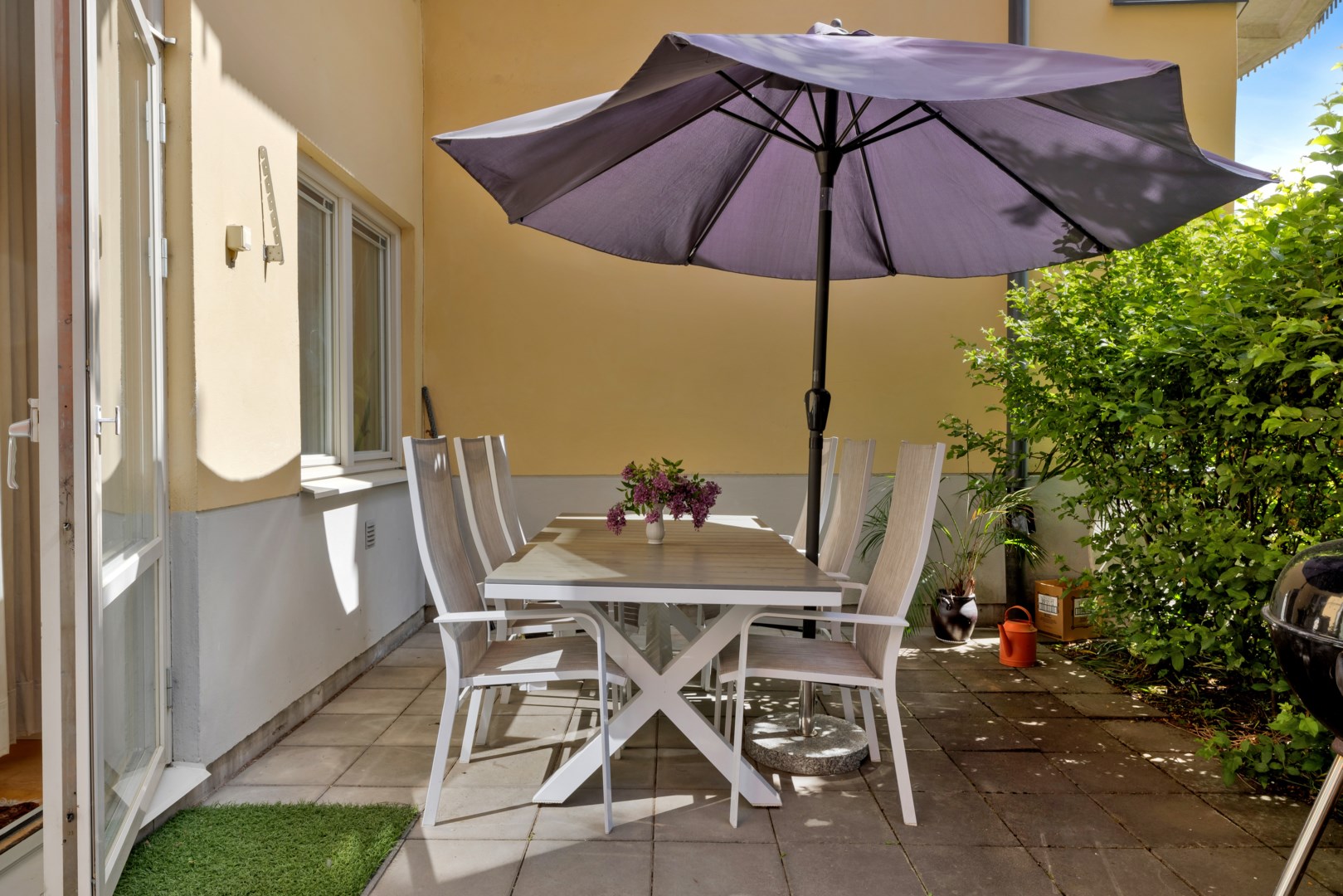 Bostadsbild från Sandgropsgatan 3, Kommande i Svartbäcken, Uppsala