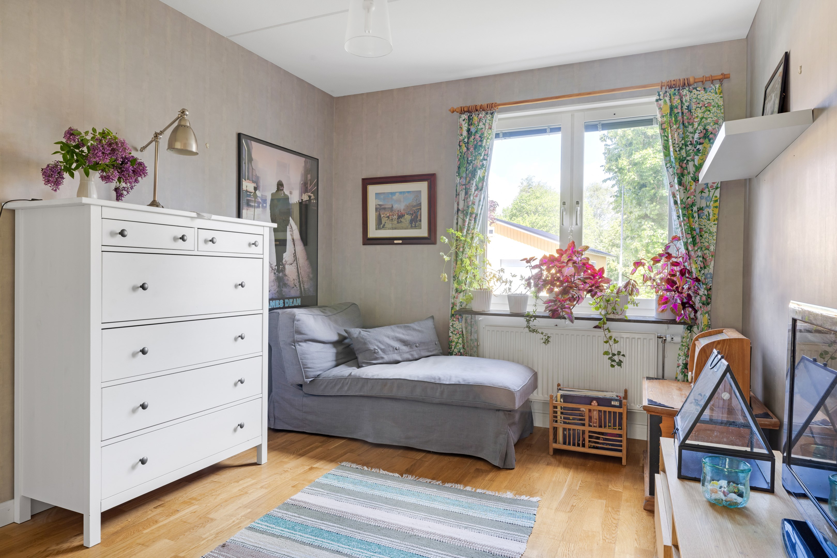 Bostadsbild från Sandgropsgatan 3, Kommande i Svartbäcken, Uppsala