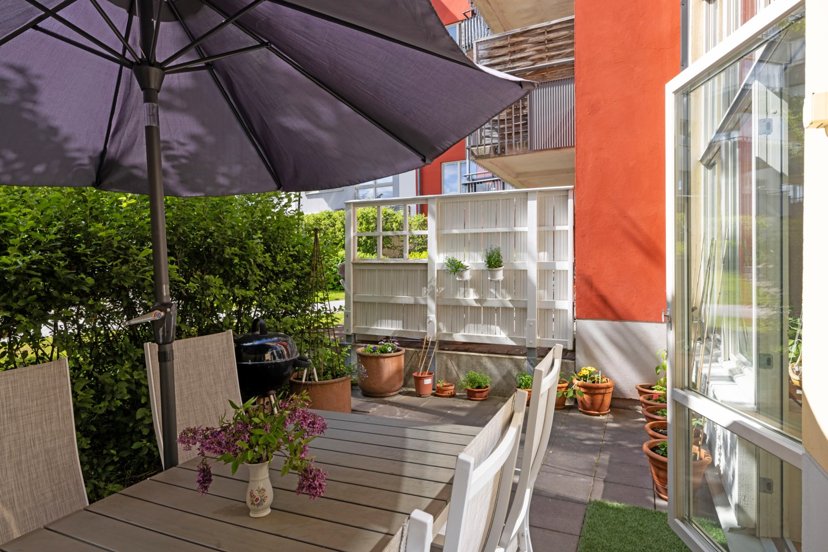 Bostadsbild från Sandgropsgatan 3, Kommande i Svartbäcken, Uppsala