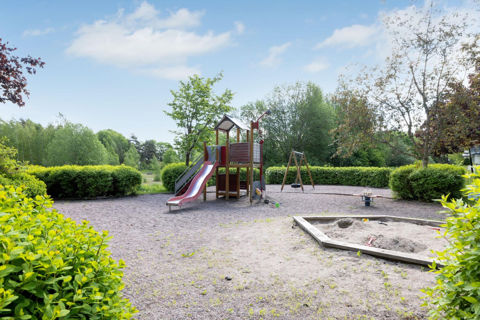 Bostadsbild från Sandgropsgatan 3, Kommande i Svartbäcken, Uppsala