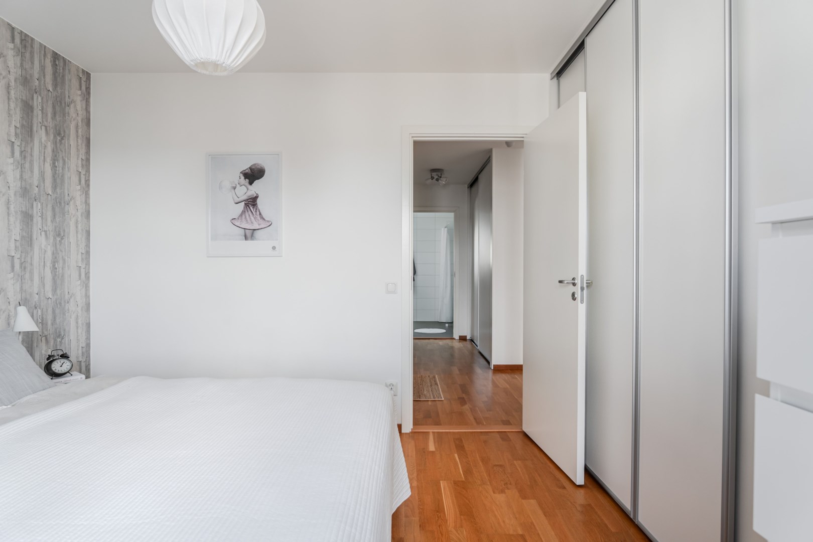 Bostadsbild från Torngatan 14, Såld i Kapellgärdet, Uppsala