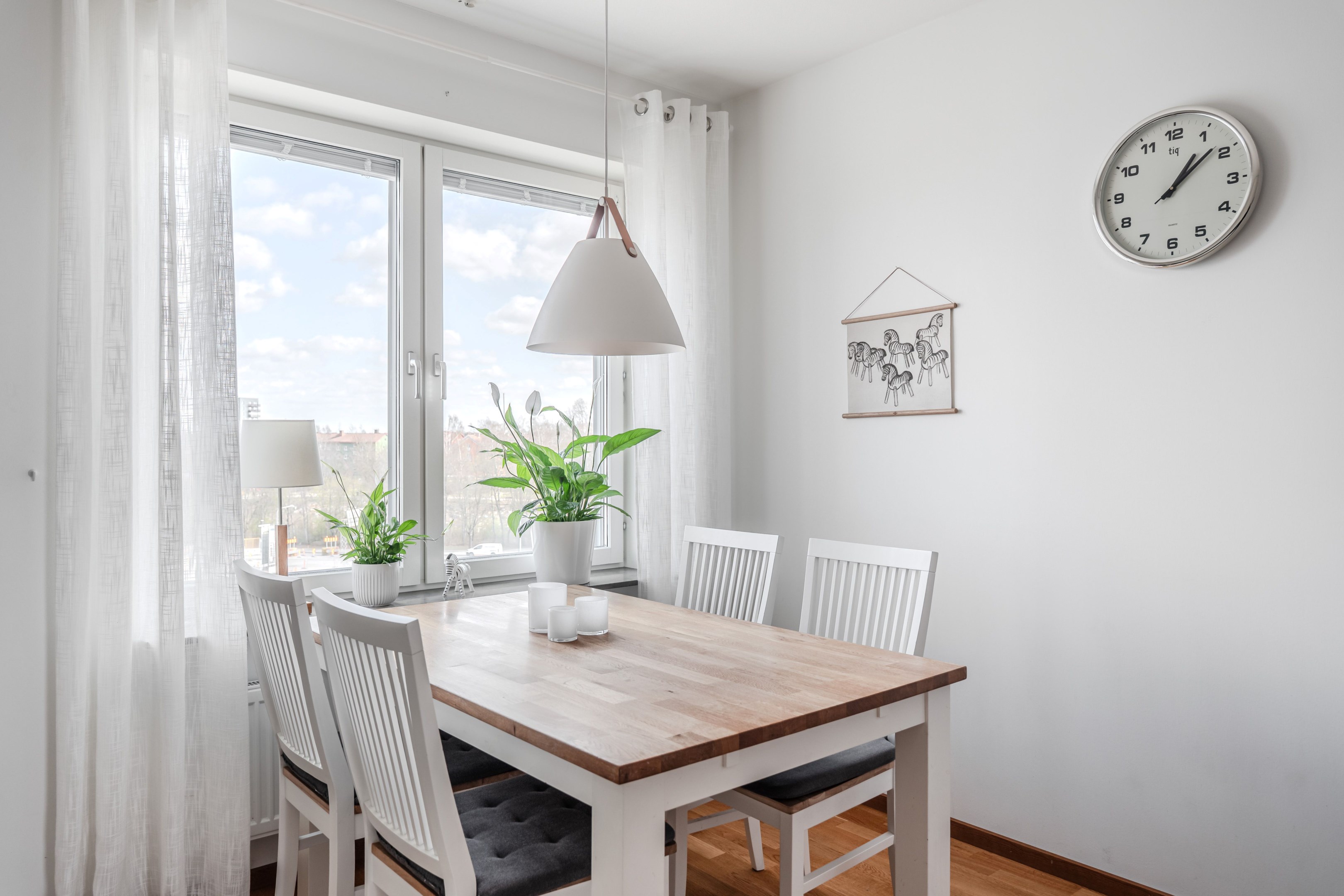 Bostadsbild från Torngatan 14, Såld i Kapellgärdet, Uppsala