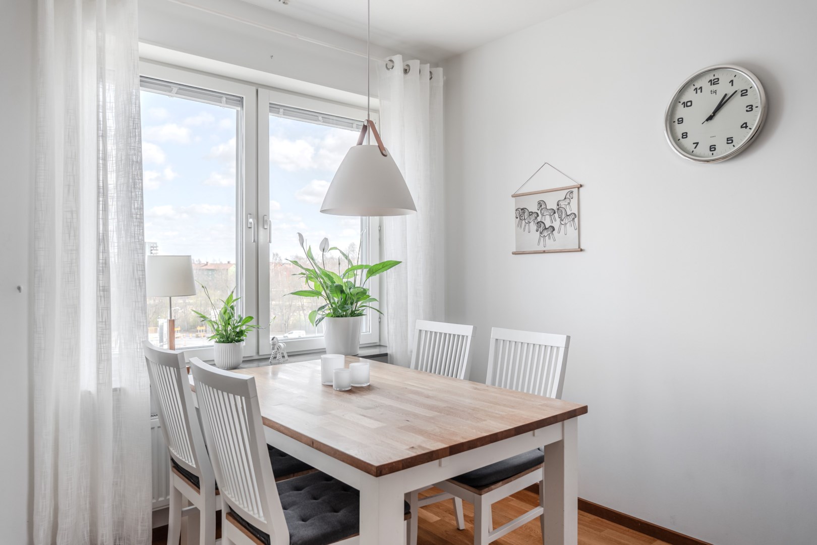 Bostadsbild från Torngatan 14, Såld i Kapellgärdet, Uppsala