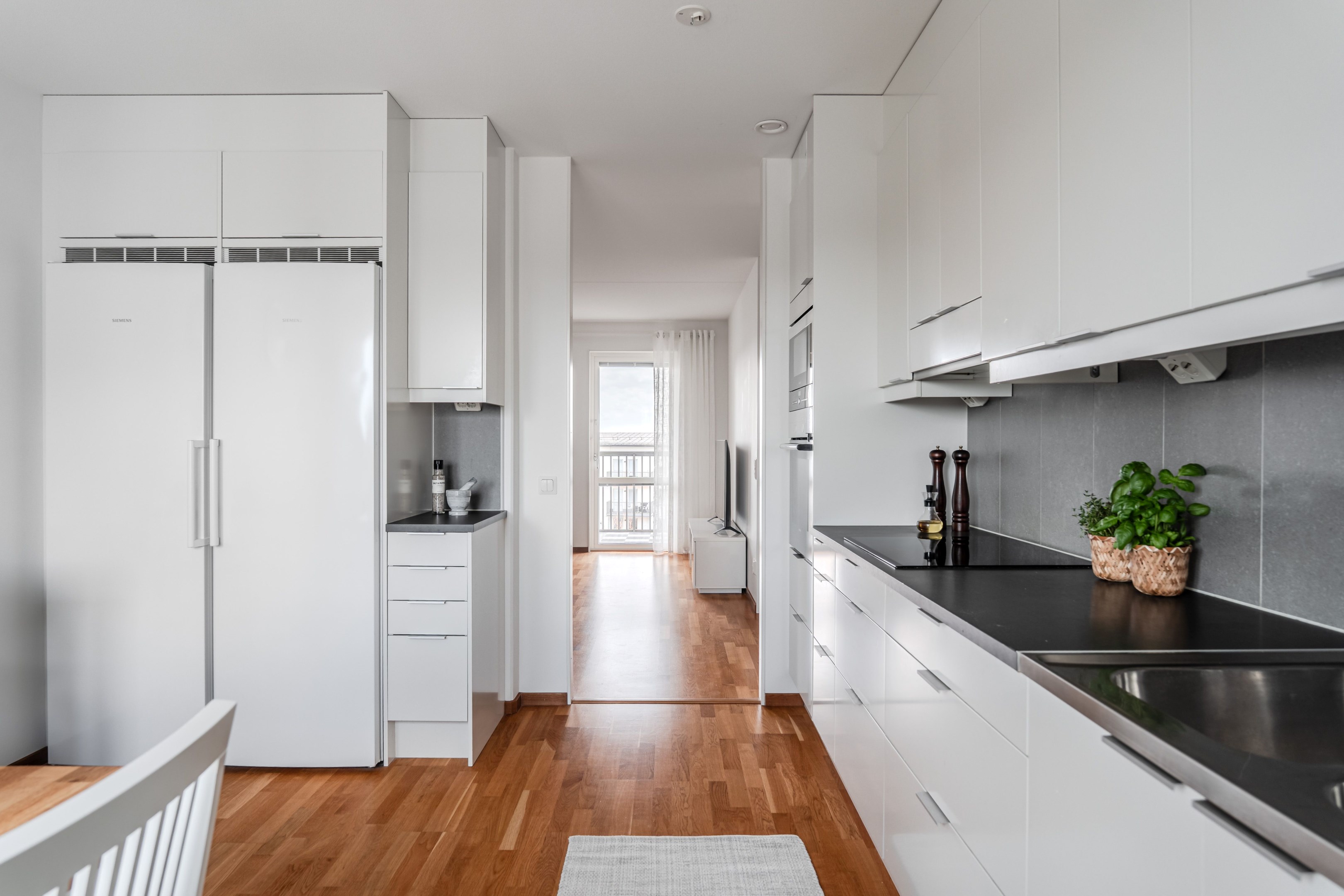 Bostadsbild från Torngatan 14, Såld i Kapellgärdet, Uppsala