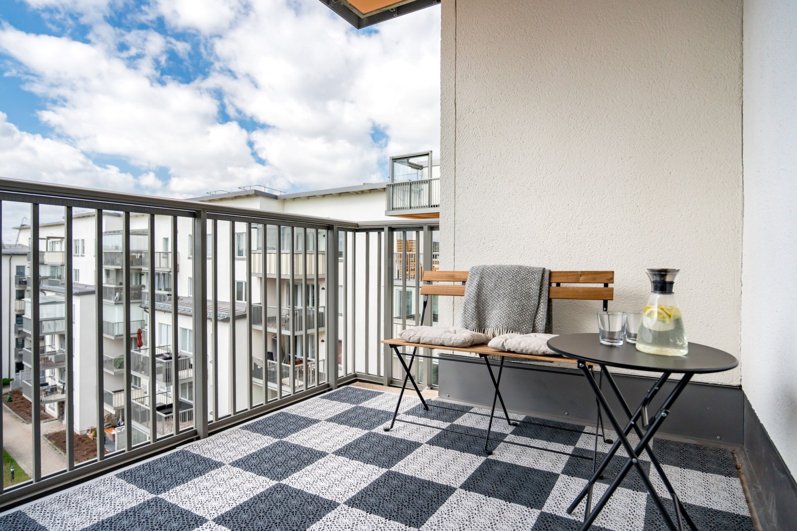 Bostadsbild från Torngatan 14, Såld i Kapellgärdet, Uppsala