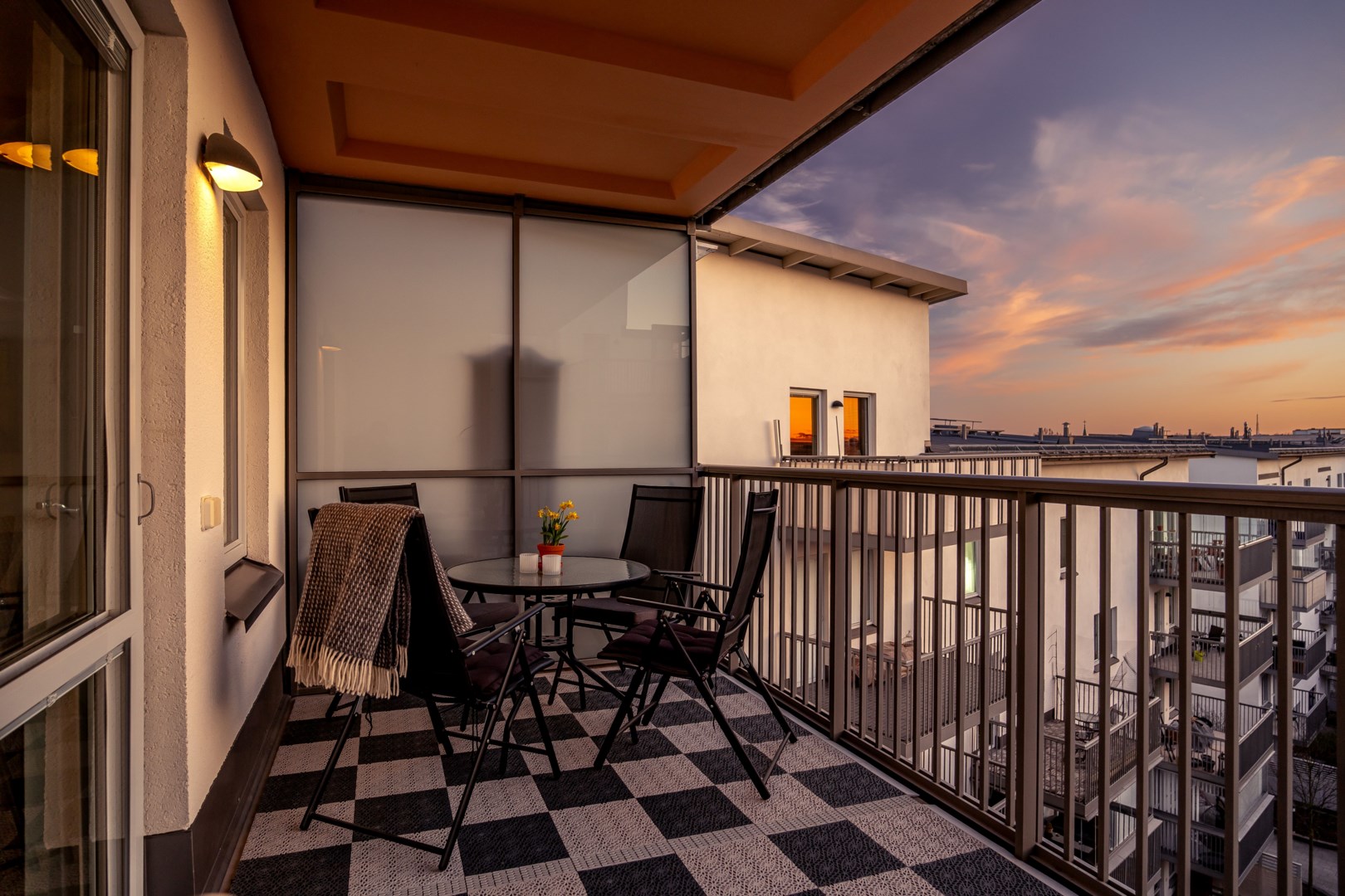 Bostadsbild från Torngatan 14, Såld i Kapellgärdet, Uppsala